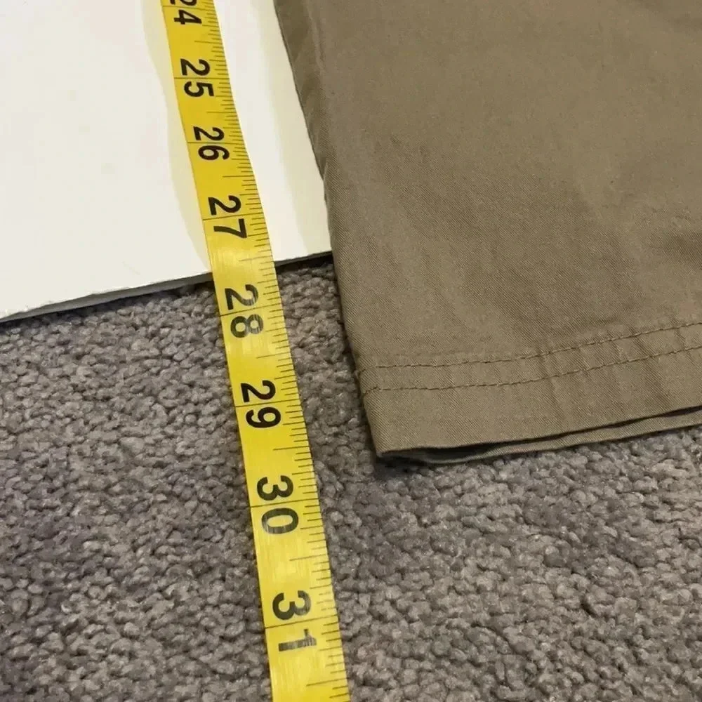 Columbia regular fit hiking pants, tan. Men’s size 36 X 30